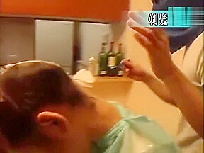 teen 18+ girl headshave