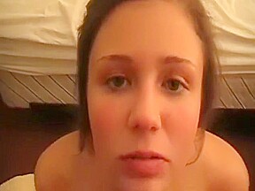 teen 18+ w/ Braces Loves Black Cock