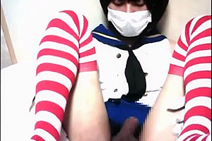 teenage 女装子 コスプレ オtニー