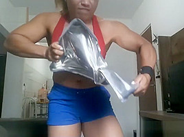 the Feminine Feat of Strength