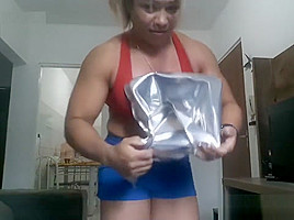 the Feminine Feat of Strength