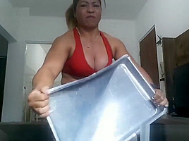 the Feminine Feat of Strength