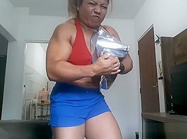 the Feminine Feat of Strength