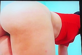 thick yellow ass cheeks