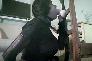 throatfuck deepthroat gagging that's what I love