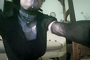 throatfuck deepthroat gagging that's what I love