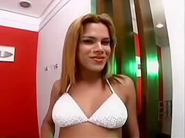 tranny cant live without BBC