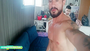 trucker johnson gay porn star -Video Completo - Pibe Le Pide Leche Al Vecino - Latino Culon Hace Porno Amateur Argentino - Con Alex Barcelona Y Milton 25 Min