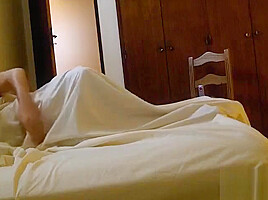 twink fucks his friend in his
