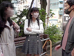 人妻の女子大生をガチで口説いてホテイン即ハメ！巨チンハメ込み浮気ピストン
