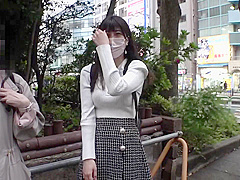 人妻の女子大生をガチで口説いてホテイン即ハメ！巨チンハメ込み浮気ピストン