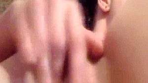 unusual shooting and real orgasm