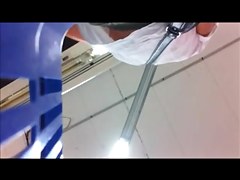 upskirts supermarket