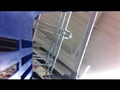 upskirts supermarket