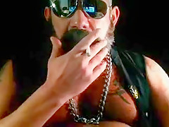 verbal smoke tease