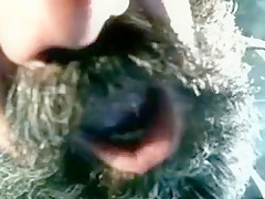 verbal smoke tease