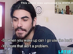 videos pornos de mujeres con perros -Deep Bareback Anal For A Latin Hipster Emi