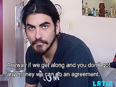 videos pornos de mujeres con perros -Deep Bareback Anal For A Latin Hipster Emi