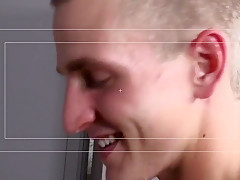 watching my step porn comic -Blindfolded Brunette Twink Face-fucked On The Bed