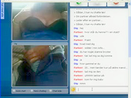 web camera chat w cum