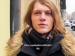 william mann gay porn -Long-haired Twink Takes A Huge Load In A Pov Vid