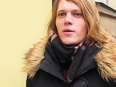 william mann gay porn -Long-haired Twink Takes A Huge Load In A Pov Vid