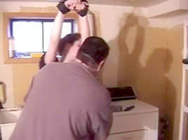 woman's cunt spanked and grabbed WF