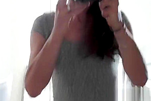 yummy Crossdresser Oliviade Dildoing And